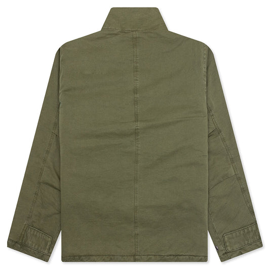 Insulated Field Jacket - Olive