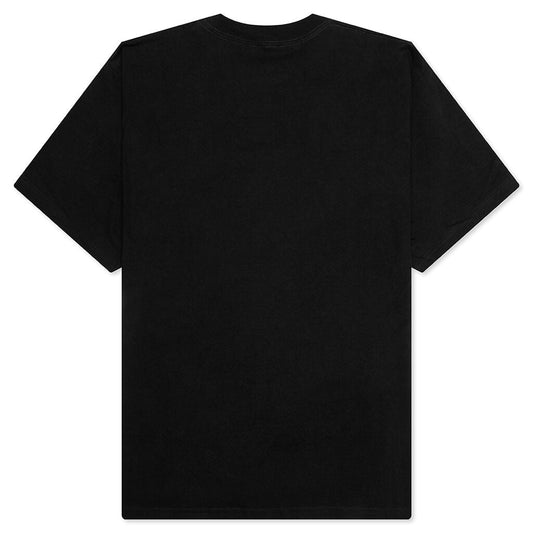 Inverted T-Shirt - Black