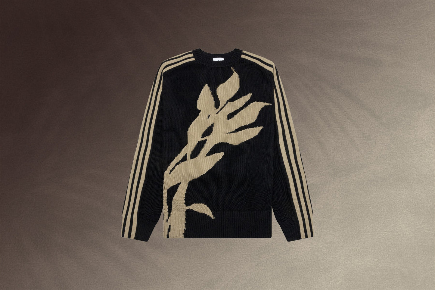 adidas Originals x Song For The Mute Knit Crew - Black