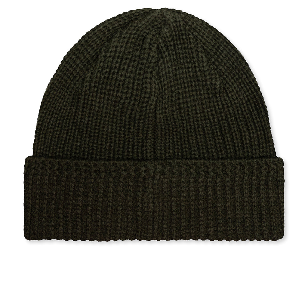 JP Beanie - Olive Drab