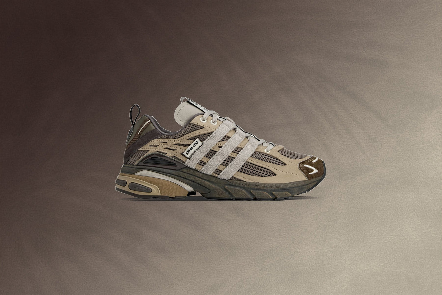 adidas Originals x Song For The Mute Adistar Cushion - Shadow Brown/Light Brown