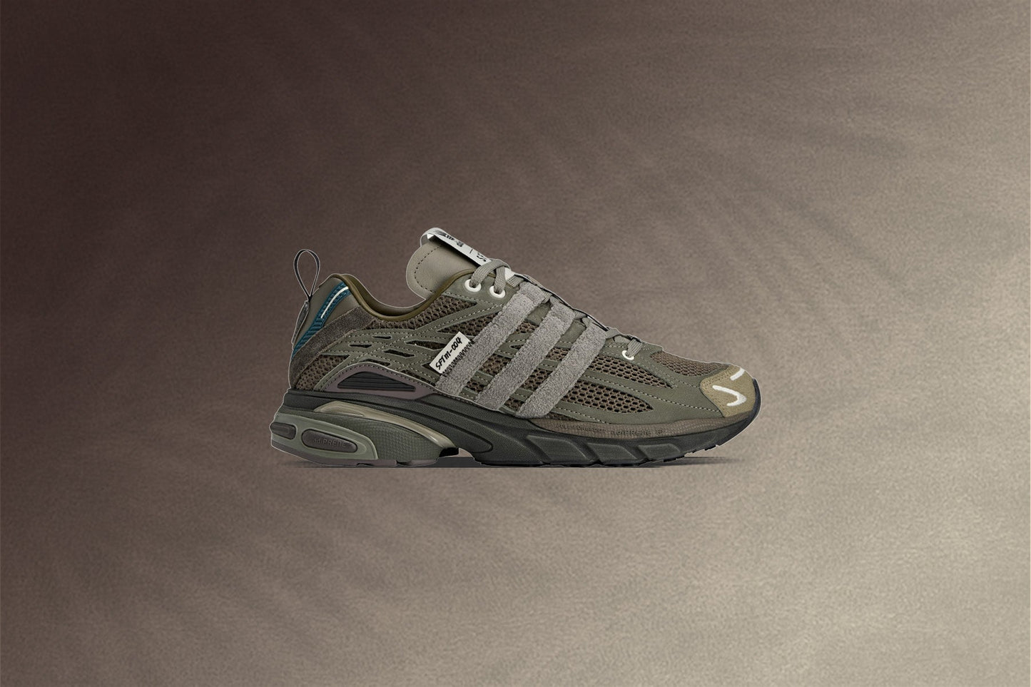 adidas Originals x Song For The Mute Adistar Cushion - Branch/Shadow Green/Night Cargo
