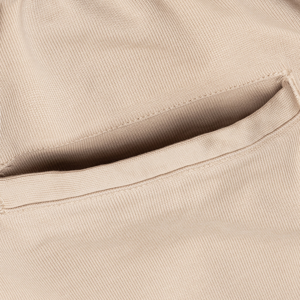 Jersey Short - Sand