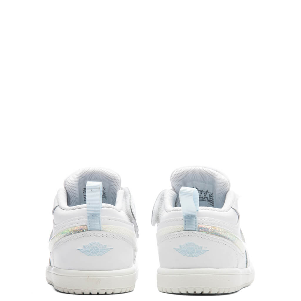 Jordan 1 Low Alt SE (TD) - White/Ice Blue/Summit White