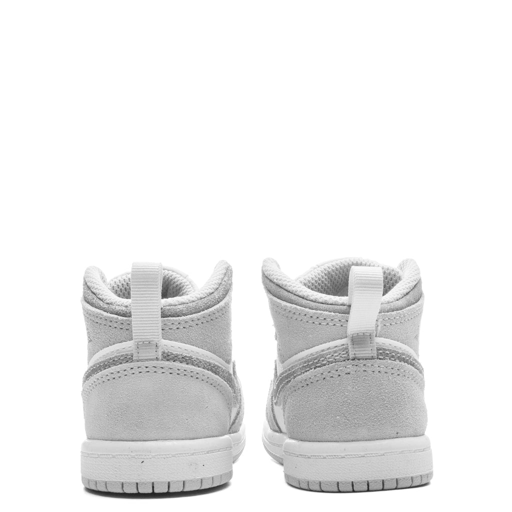 Jordan 1 Mid SE (TD) - Neutral Grey/Smoke Grey/Sail
