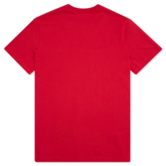 AJ6 S/S T-Shirt - Gym Red