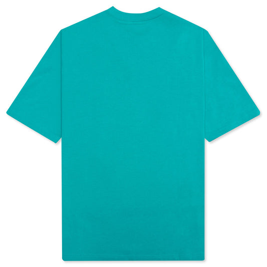 "Air Jordan" S/S T-Shirt - New Emerald/Sail