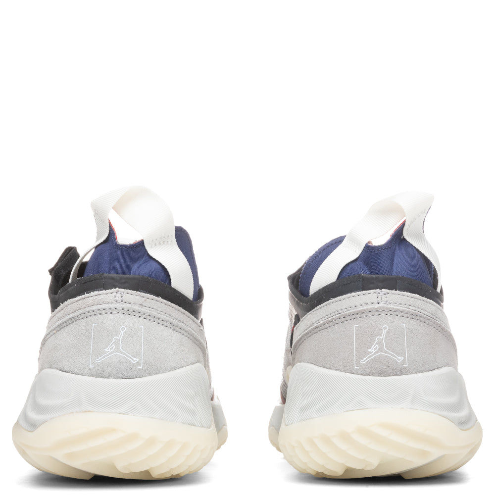 Delta Breathe - Clear/Medium Grey