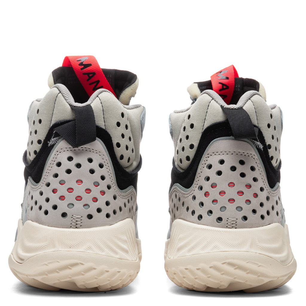 Delta Mid - Hasta/Bright Crimson