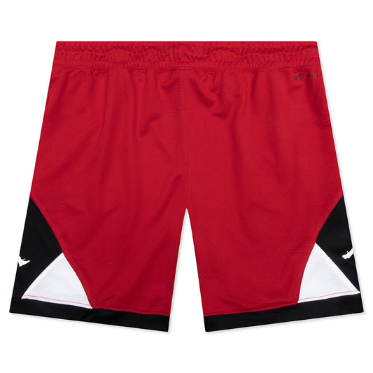 Dri-FIT Air Jordan Diamond Short - Gym Red/Black/White
