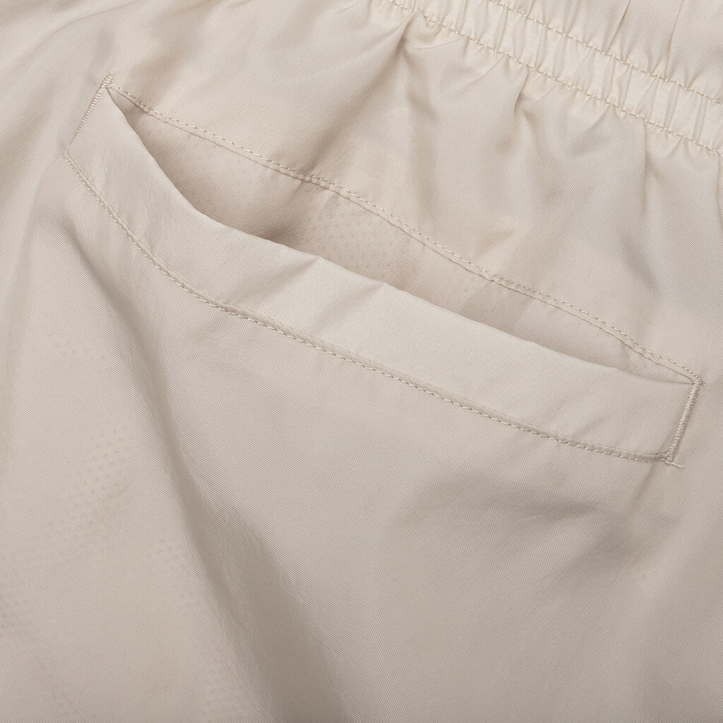 Essentials Woven Shorts - Rattan/White