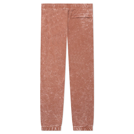 Essential Statement Fleece Pants - Mineral Clay