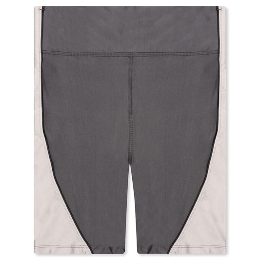 Essential Women's Bike Shorts - Thunder Grey/Moon Particle