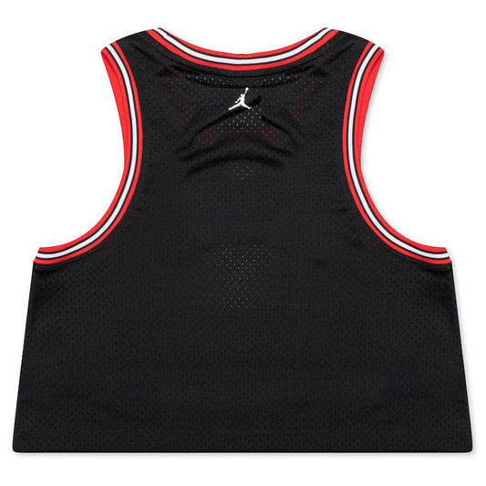 Essential Women's Jersey - Black