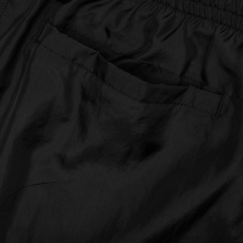 Essentials Woven Shorts - Black/White