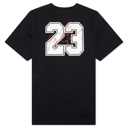 Essentials Flight23 Graphic T-Shirt - Black/White