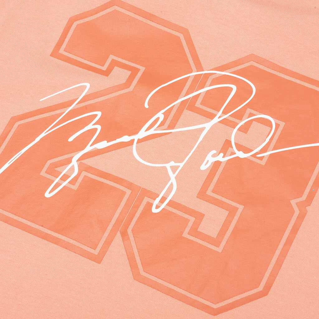 Essentials Flight23 Graphic T-Shirt - Light Madder Root