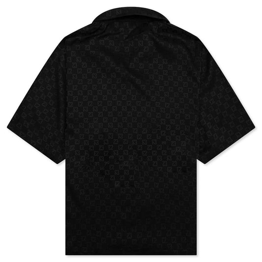 Essentials Top - Black/Black