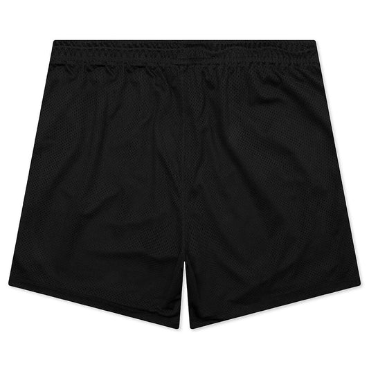 Essentials Shorts - Black/White