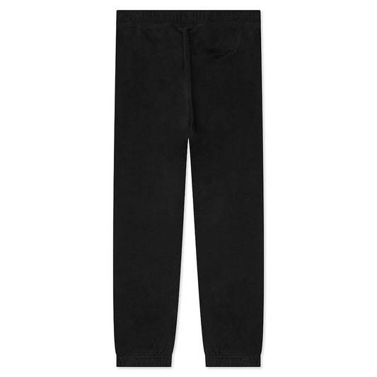 Essential Women's Fleece Pants - Black