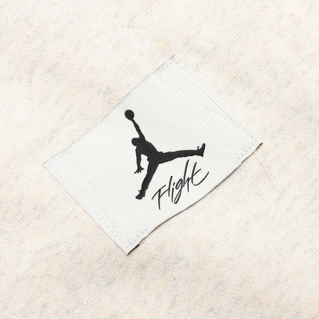 Essential Women's Fleece Pants - Coconut Milk/Heather