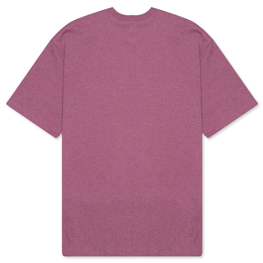 Essential Women's T-Shirt - Light Mulberry/Heather/Cave Purple