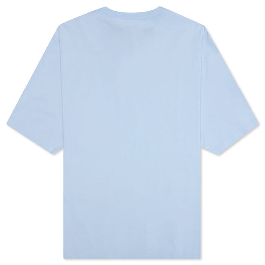 Flight Essential Oversized T-Shirt - Ice Blue