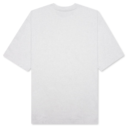 Flight Essentials Oversized T-Shirt - Sail/Heather