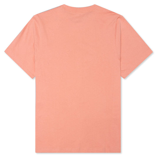 Flight Essentials T-Shirt - Light Madder Root/Sail/Light Orewood Brown