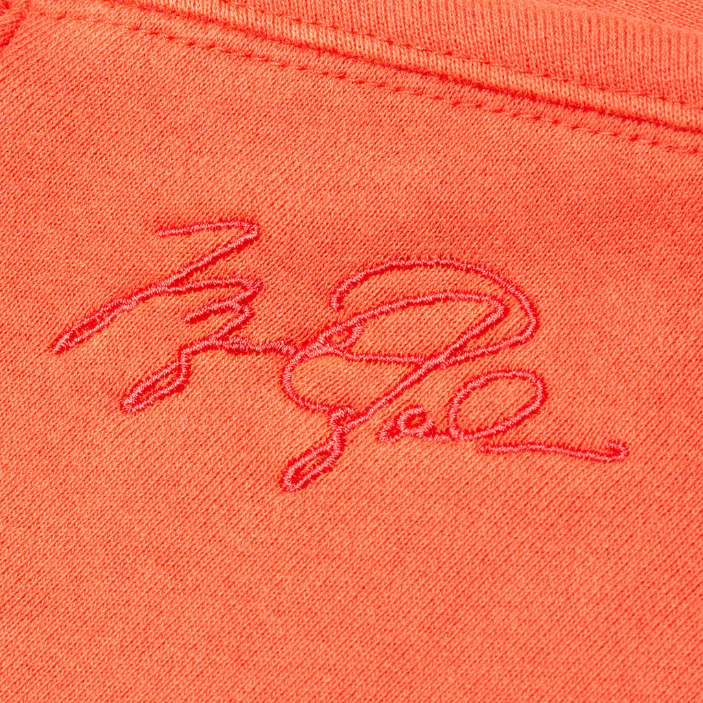 Flight Pullover Hoodie - Track Red