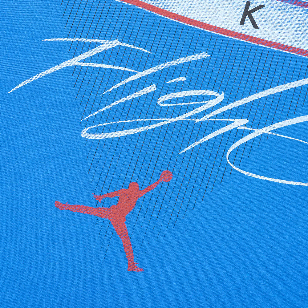 Flight S/S Tee - Signal Blue