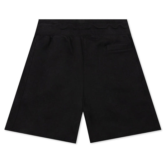 Flight Women's Fleece Shorts - Black