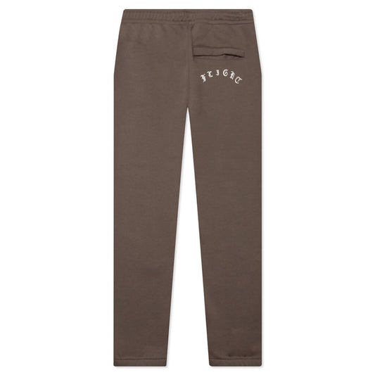 Flight x Umar Rashid Artist Series Joggers - Palomino/Sail