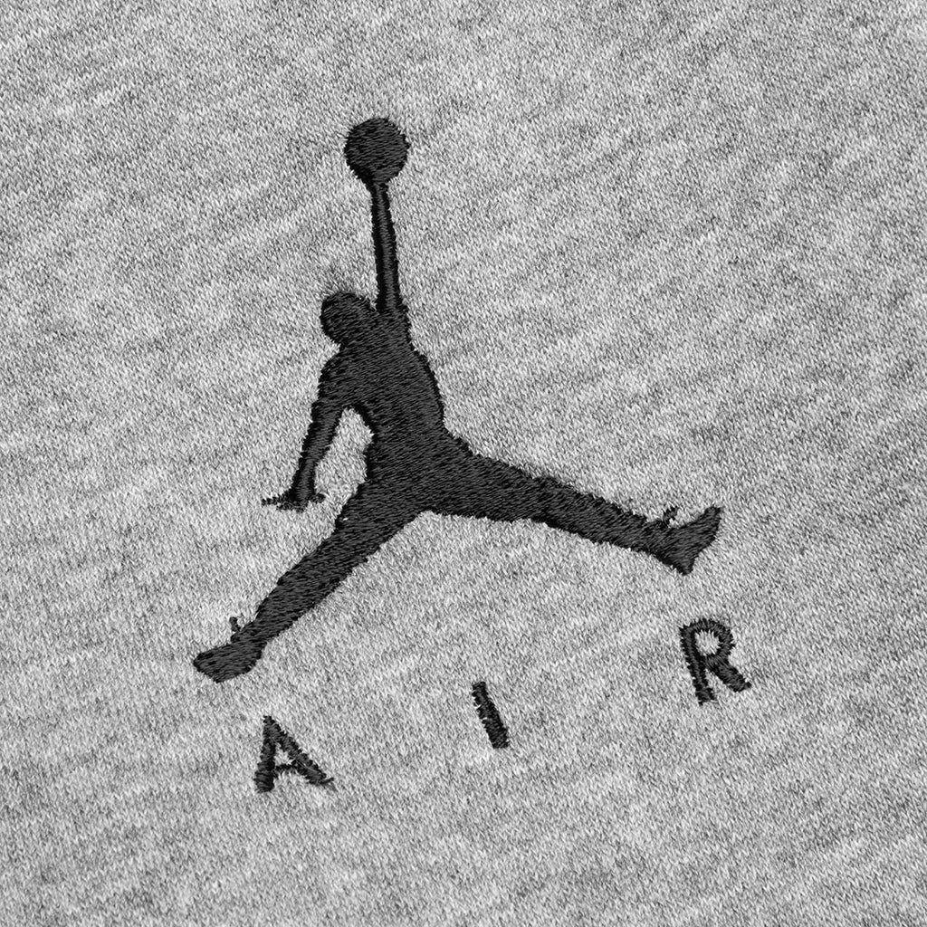 Jumpman Air Jordan Fleece Jogger Pant - Carbon Heather/Black