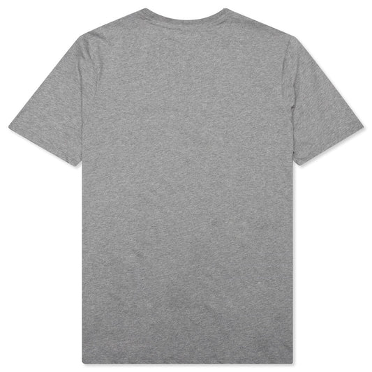 Jumpman Air Jordan T-Shirt - Carbon Heather/White