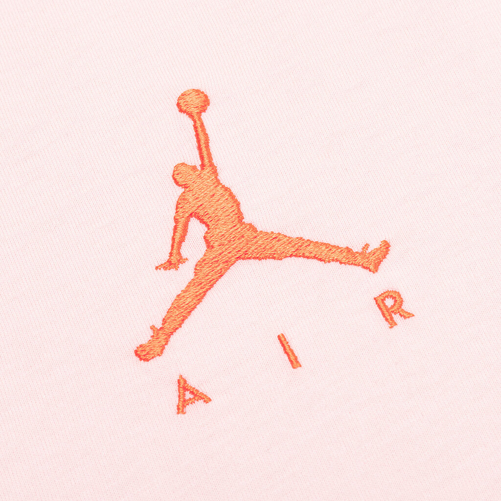 Jumpman Air Jordan T-Shirt - Orange Pearl/Atomic Orange
