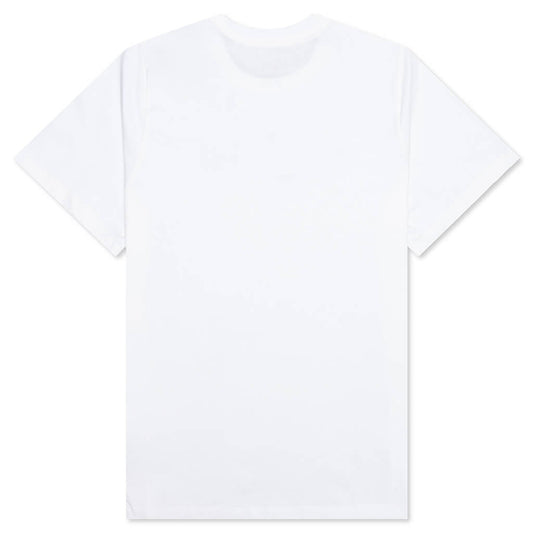 Jumpman Classics S/S T-Shirt - White/Black