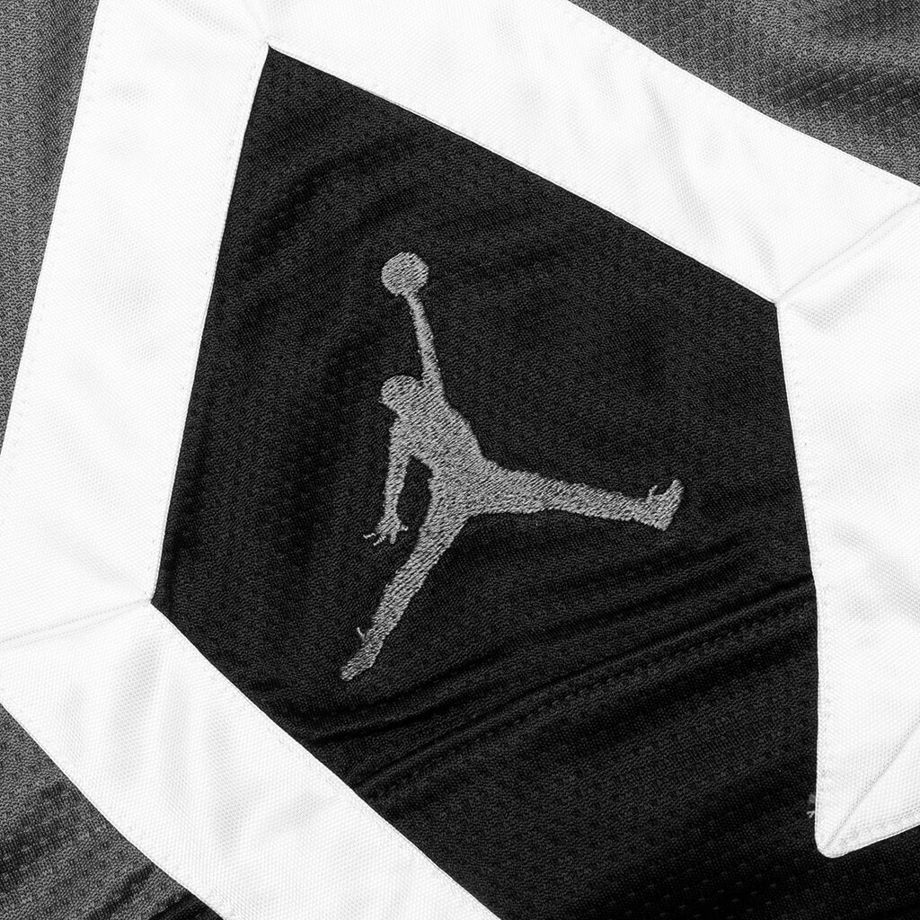 Jumpman Diamond Shorts - Iron Grey/Black