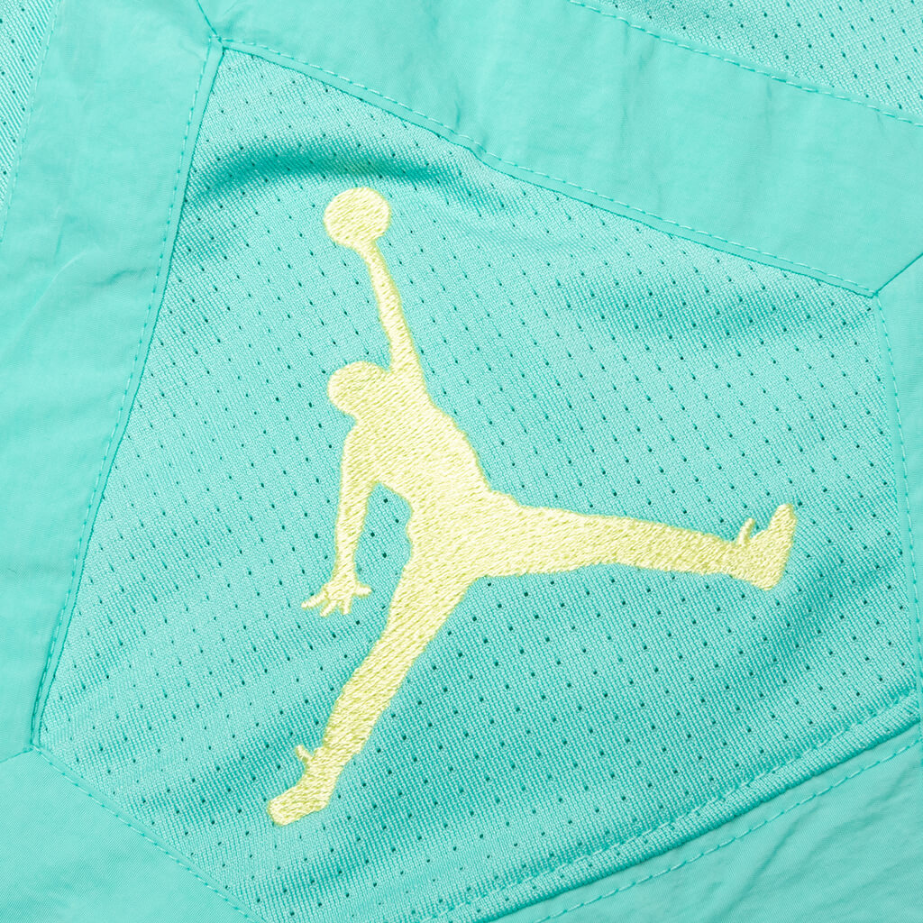 Jumpman Mesh Diamond Shorts - Tropical Twist