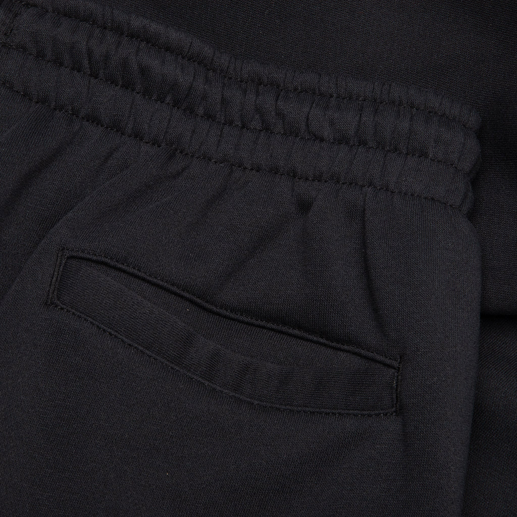 Legacy AJ6 Graphic Fleece Pants - Black