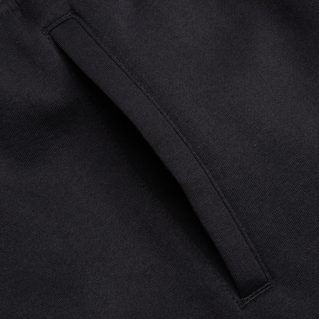 Legacy AJ6 Graphic Fleece Shorts - Black/Gym Red