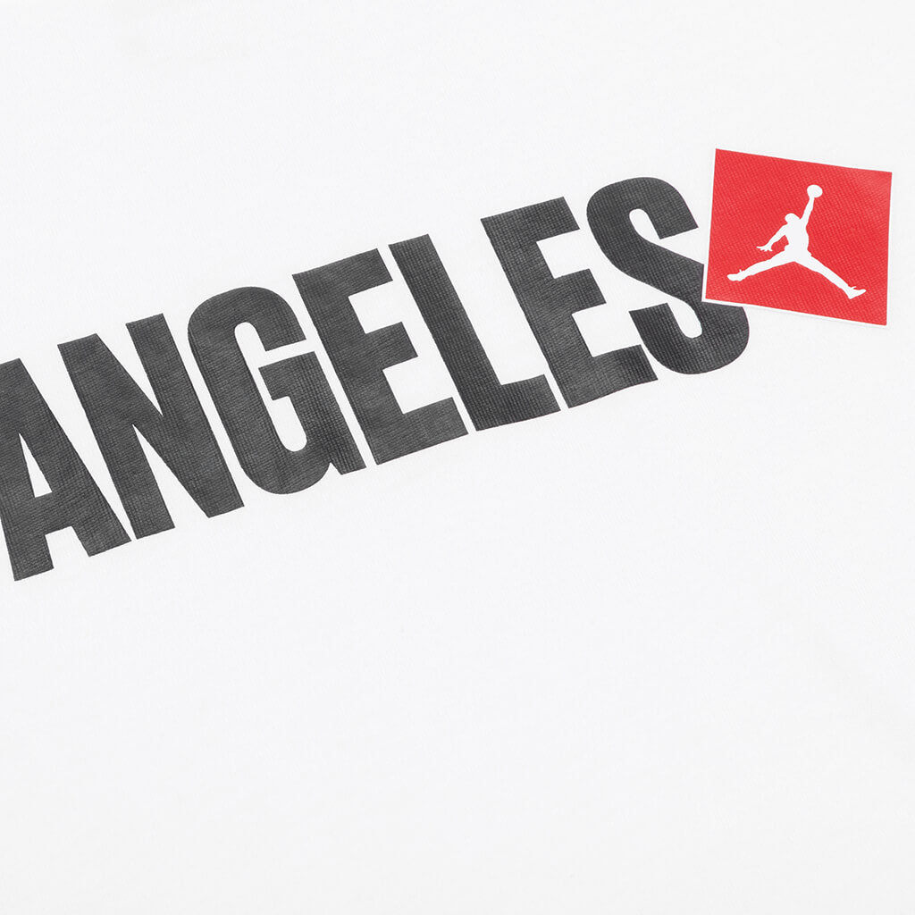 Los Angeles T-Shirt - White
