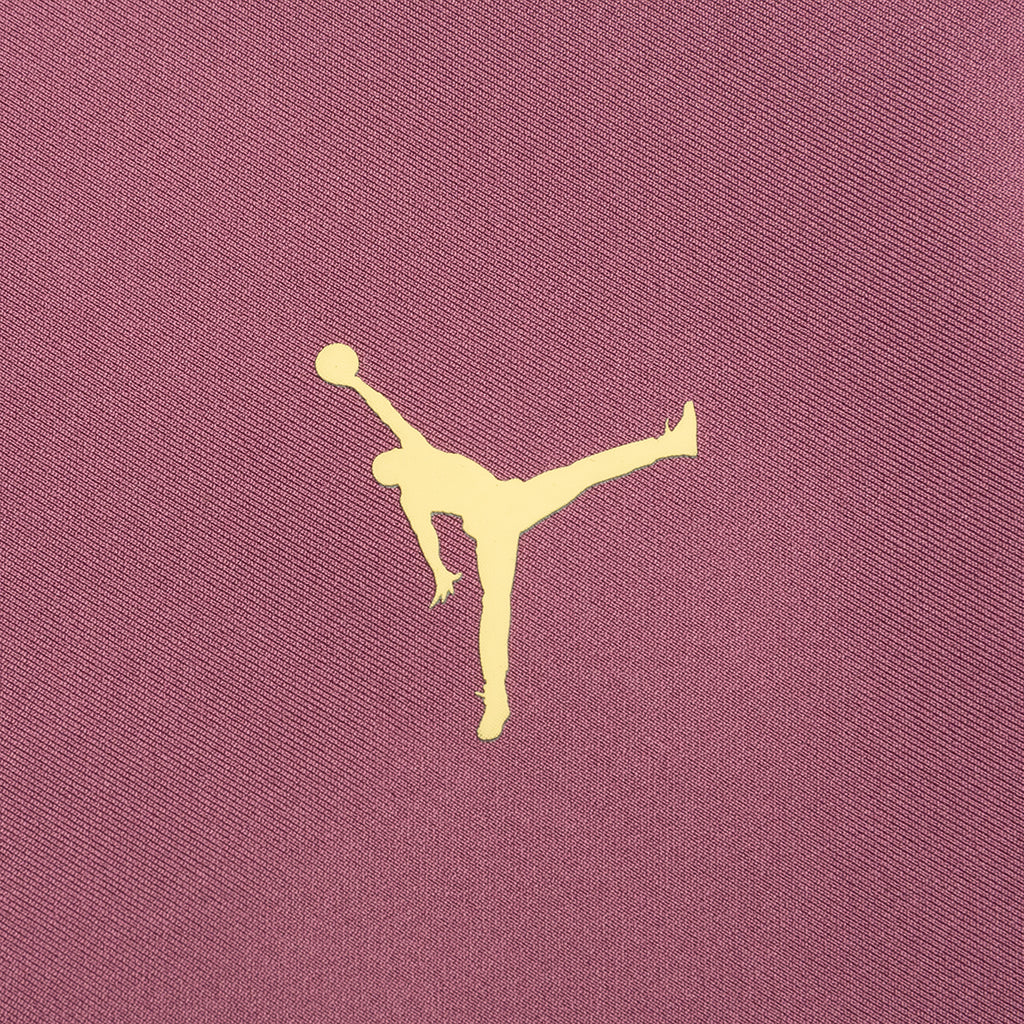 Women's Leggings - Light Mulberry/Saturn Gold