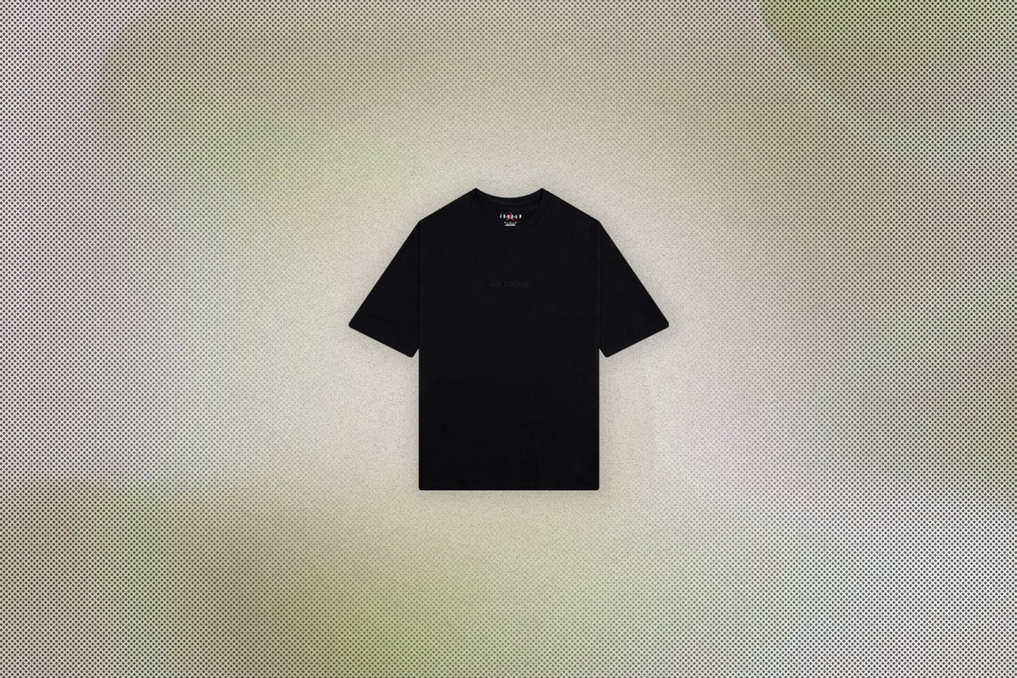 Wordmark S/S Tee - Black