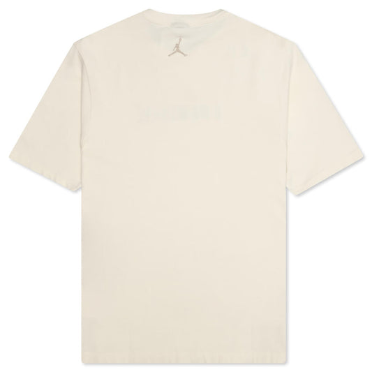 Jordan x A Ma Maniere S/S Tee - Coconut Milk