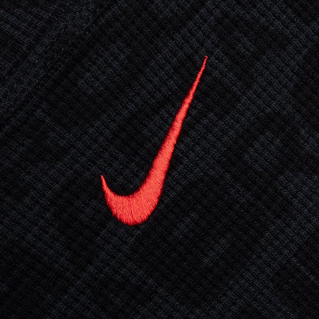 Jordan x Awake NY Thermal Long Sleeve Top - Black/White/University Red