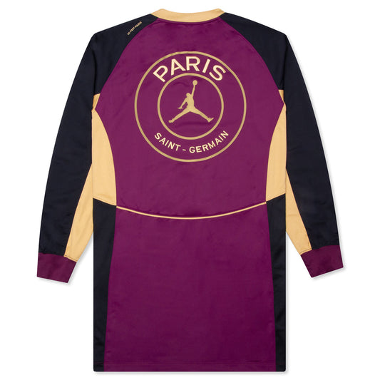 Jordan x Paris Saint-Germain Dress - Bordeaux/Black