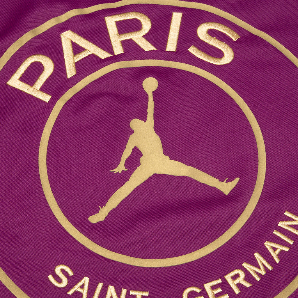 Jordan x Paris Saint-Germain Dress - Bordeaux/Black