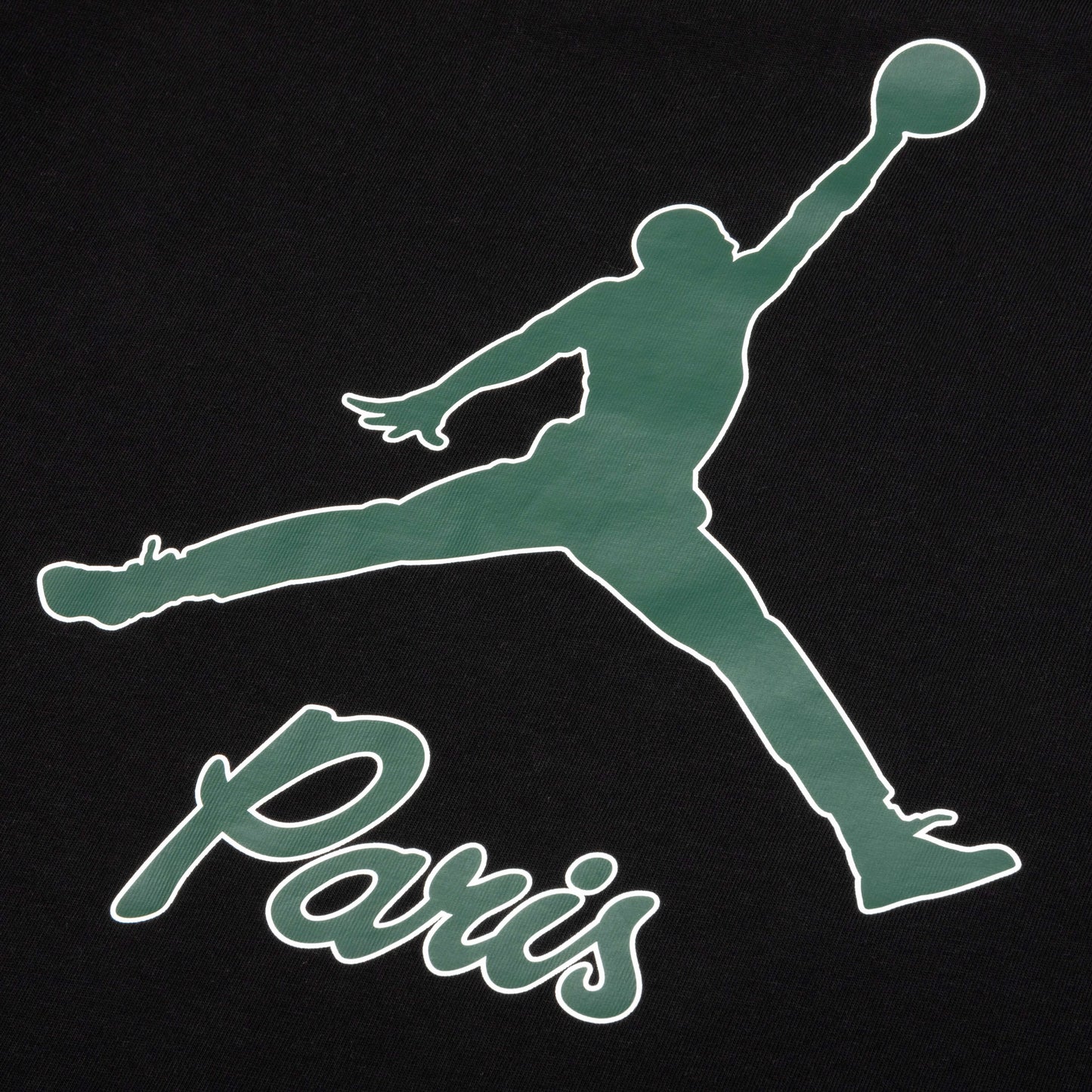 Jordan x Paris Saint-Germain L/S Tee - Black
