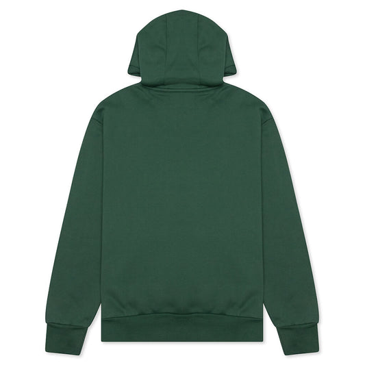Jordan x Paris Saint-Germain Statement Fleece Pullover Hoodie - Noble Green